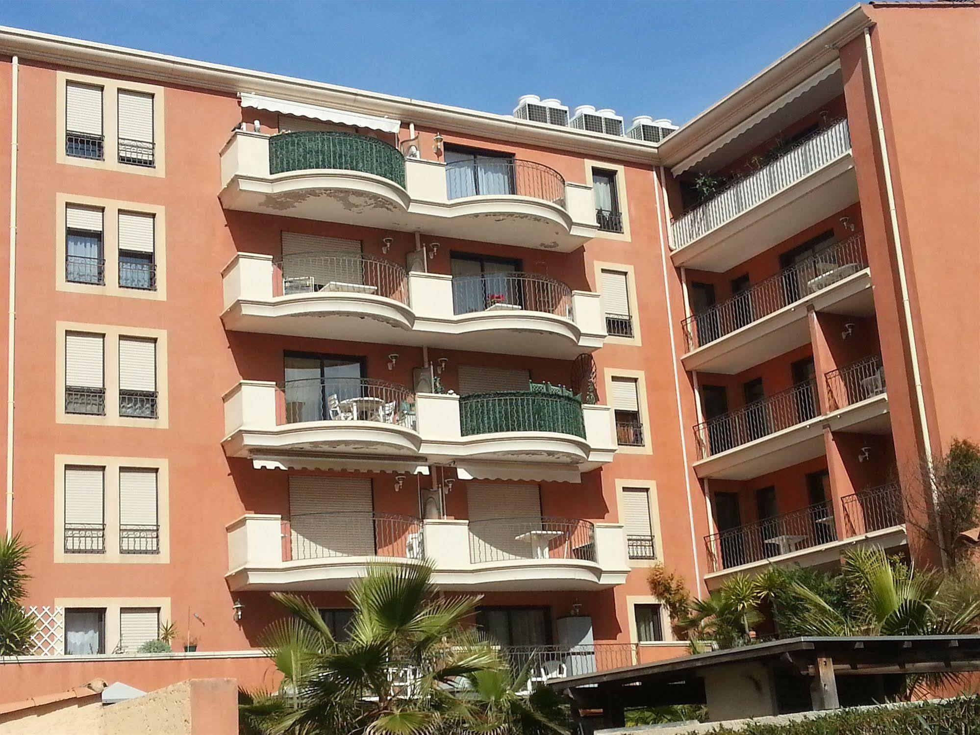 Residences Les Venitiennes Saint-Raphaël Zewnętrze zdjęcie